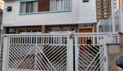 Casa com 3 quartos à venda em Jardim Anália Franco - SP
