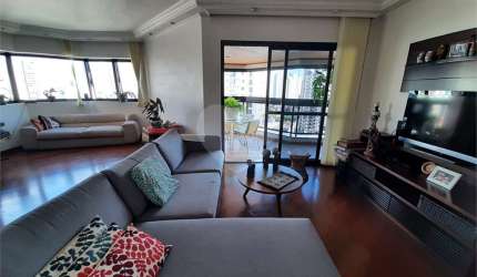 Apartamento com 4 quartos à venda em Santana - SP