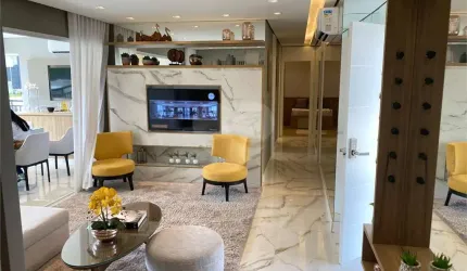 Apartamento com 3 quartos à venda em Cidade Mãe Do Céu - SP