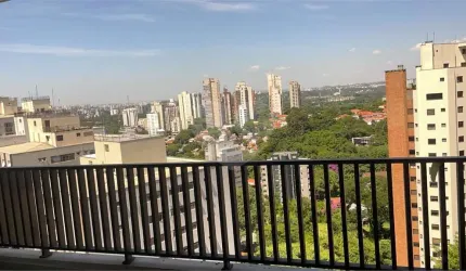 Apartamento com 2 quartos à venda em Sumarezinho - SP