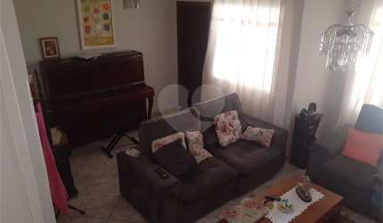 Sobrado com 2 quartos à venda em Água Fria - SP