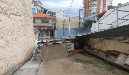 Terreno à venda em Chora Menino - SP