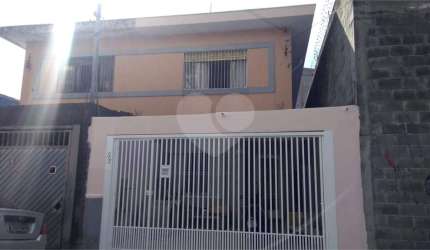 Casa com 3 quartos à venda em Limão - SP