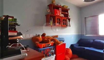 Sobrado com 3 quartos à venda em Vila Dom Pedro Ii - SP