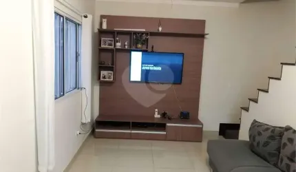 Condomínio com 2 quartos à venda em Parada Inglesa - SP