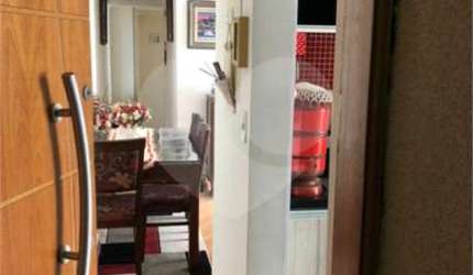 Apartamento com 2 quartos à venda em Parque Mandaqui - SP