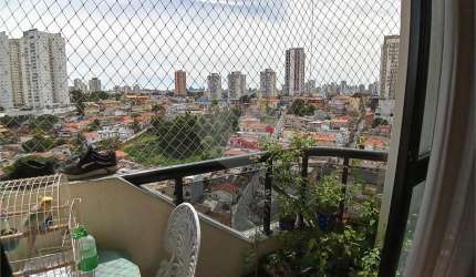 Apartamento com 3 quartos à venda em Lauzane Paulista - SP
