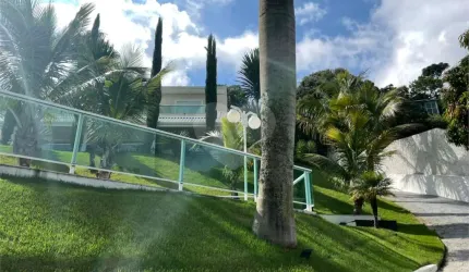 Casa com 4 quartos à venda em Alpes De Caieiras - SP