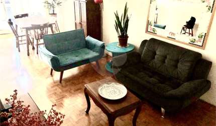 Apartamento com 2 quartos à venda em Vila Buarque - SP