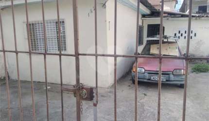 Casa com 1 quartos à venda em Jardim Brasil (zona Norte) - SP