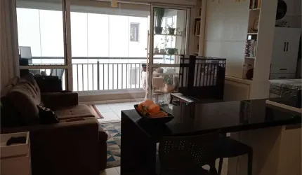 Apartamento com 1 quartos à venda em Santana - SP