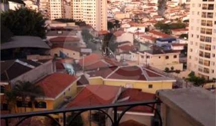 Apartamento com 3 quartos à venda em Parque Mandaqui - SP