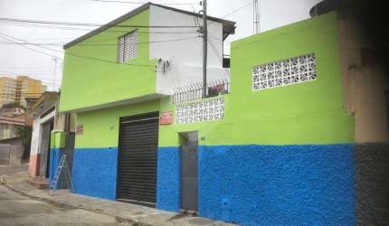 Casa com 3 quartos à venda em Vila Barbosa - SP