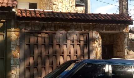 Sobrado com 3 quartos à venda em Cidade Patriarca - SP