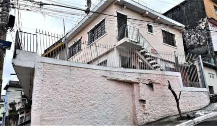 Sobrado com 2 quartos à venda em Jardim Tremembé - SP