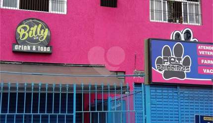 Sobrado com 20 quartos à venda em Jardim Peri - SP