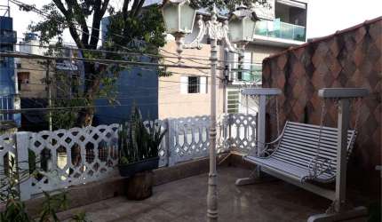 Sobrado com 5 quartos à venda em Jardim Brasil (zona Norte) - SP