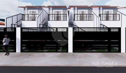 Casa térrea com 2 quartos à venda em Terra Preta (terra Preta) - SP