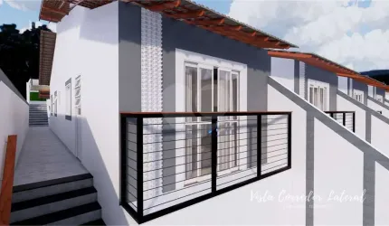 Casa térrea com 2 quartos à venda em Terra Preta (terra Preta) - SP
