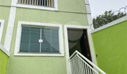 Sobrado com 3 quartos à venda em Vila Isolina Mazzei - SP