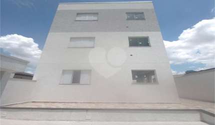 Apartamento com 1 quartos à venda em Vila Nova Mazzei - SP