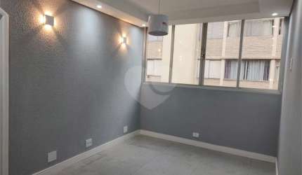 Apartamento com 2 quartos à venda em Jardim Taquaral - SP