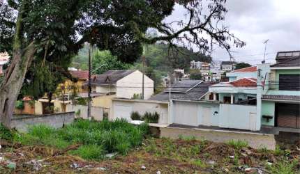 Terreno à venda em Horto Florestal - SP