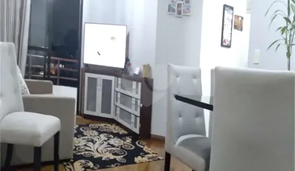 Apartamento com 3 quartos à venda em Parque Mandaqui - SP