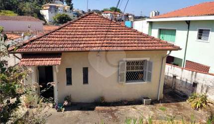 Casa térrea com 3 quartos à venda em Horto Florestal - SP