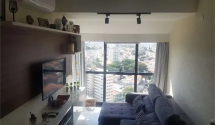 Flat com 1 quartos à venda em Santana - SP