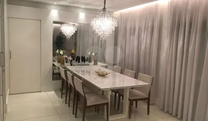 Apartamento com 3 quartos à venda em Vila Augusta - SP