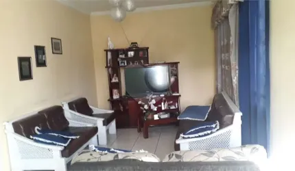 Casa com 3 quartos à venda em Vila Guilherme - SP