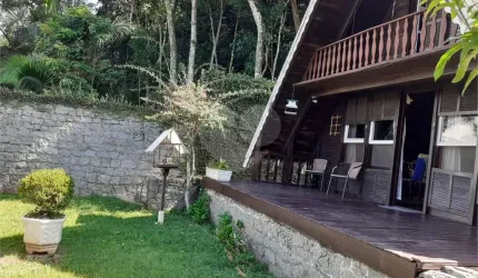 Sobrado com 3 quartos à venda em Samambaia - SP