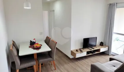 Apartamento com 2 quartos à venda em Vila Galvão - SP