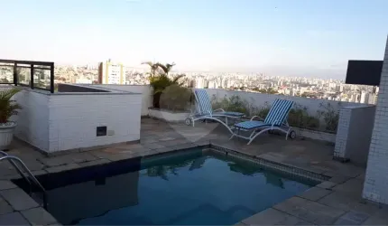 Cobertura com 4 quartos à venda em Santana - SP