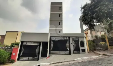 Apartamento com 2 quartos à venda em Vila Nova Mazzei - SP