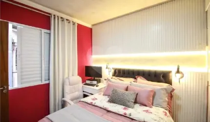Condomínio com 1 quartos à venda em Parada Inglesa - SP
