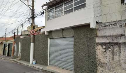 Casa térrea com 2 quartos à venda em Vila Nova Mazzei - SP