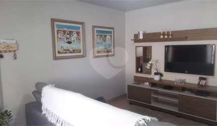 Casa com 2 quartos à venda em Vila Constança - SP