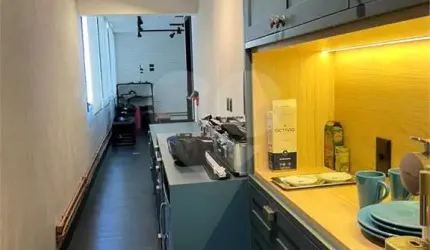 Salas com 1 quartos à venda em Vila Olímpia - SP
