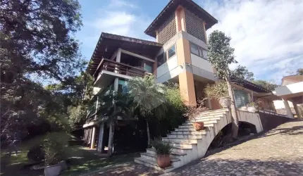 Condomínio com 4 quartos à venda em Parque Imperial - SP