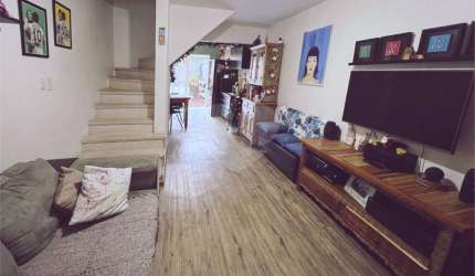 Sobrado com 2 quartos à venda em Vila Nova Mazzei - SP