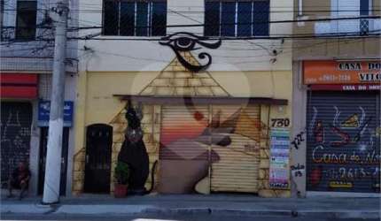 Prédio inteiro à venda em Jardim Brasil (zona Norte) - SP