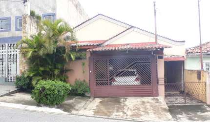 Casa térrea com 5 quartos à venda em Vila Dom Pedro Ii - SP