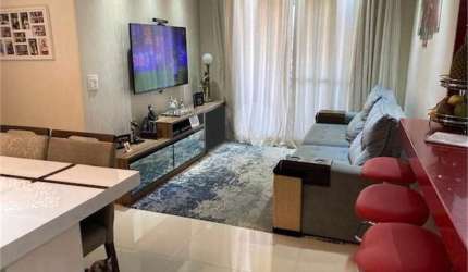 Apartamento com 3 quartos à venda em Vila Maria - SP