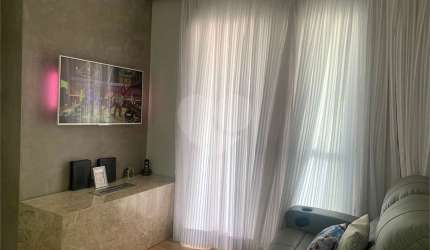 Apartamento com 2 quartos à venda em Vila Isolina Mazzei - SP