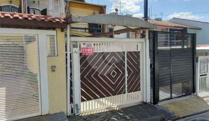 Sobrado com 2 quartos à venda em Jardim Virginia Bianca - SP
