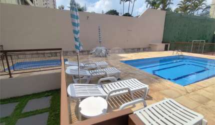Apartamento com 3 quartos à venda em Parque Mandaqui - SP