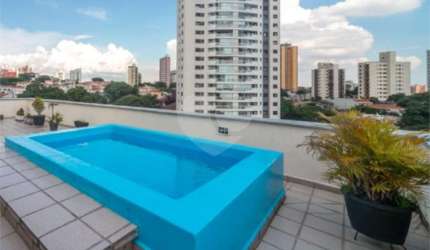 Cobertura com 3 quartos à venda em Vila Santo Estéfano - SP