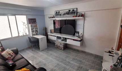 Apartamento com 2 quartos à venda em Lauzane Paulista - SP